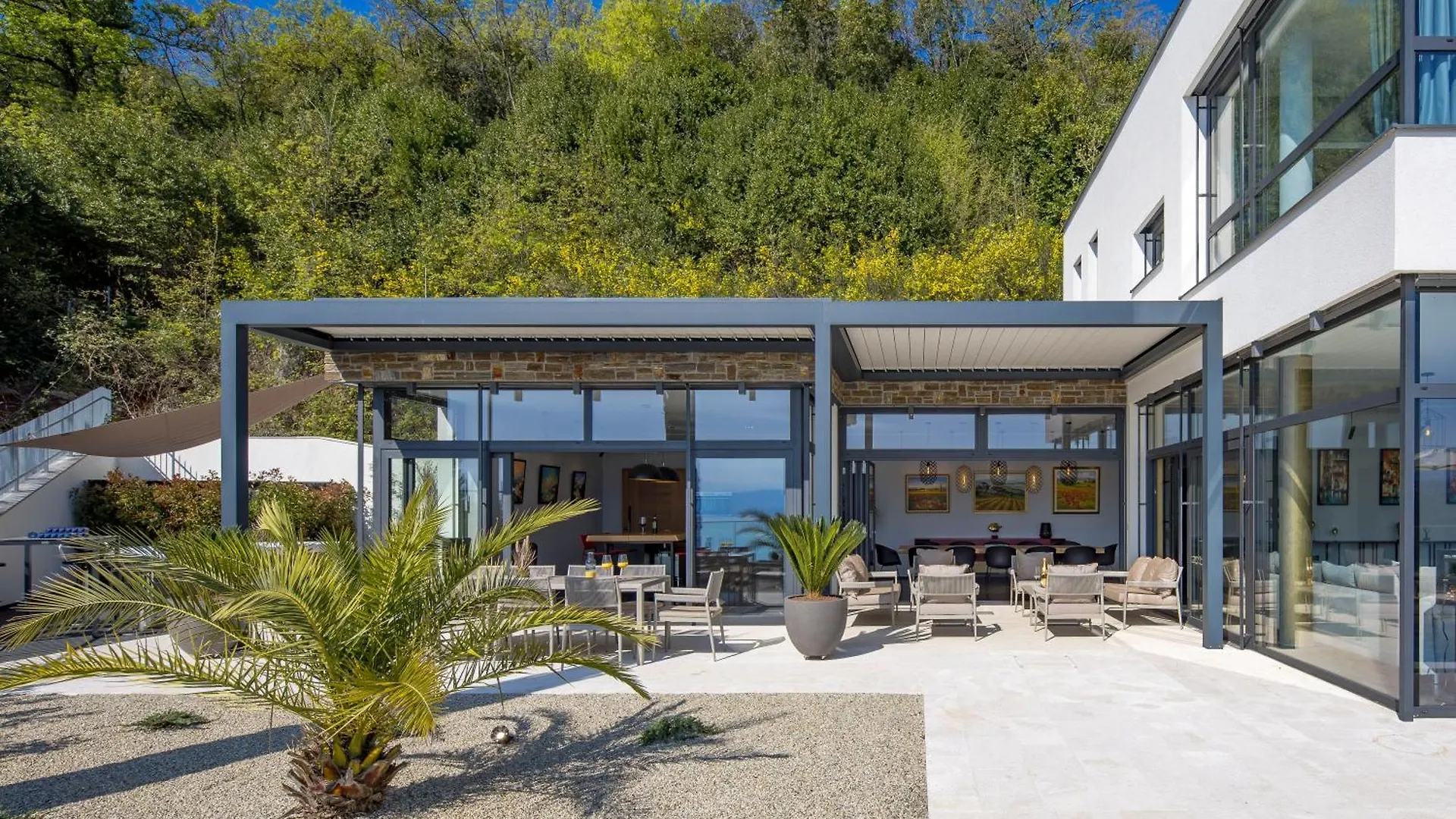 Villa Mistral Opatija, Five Star Exclusive Retreat, Gated Community