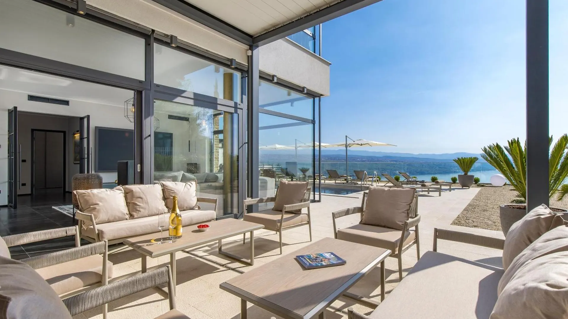 Villa Mistral Opatija, Five Star Exclusive Retreat, Gated Community 0*, Opatija