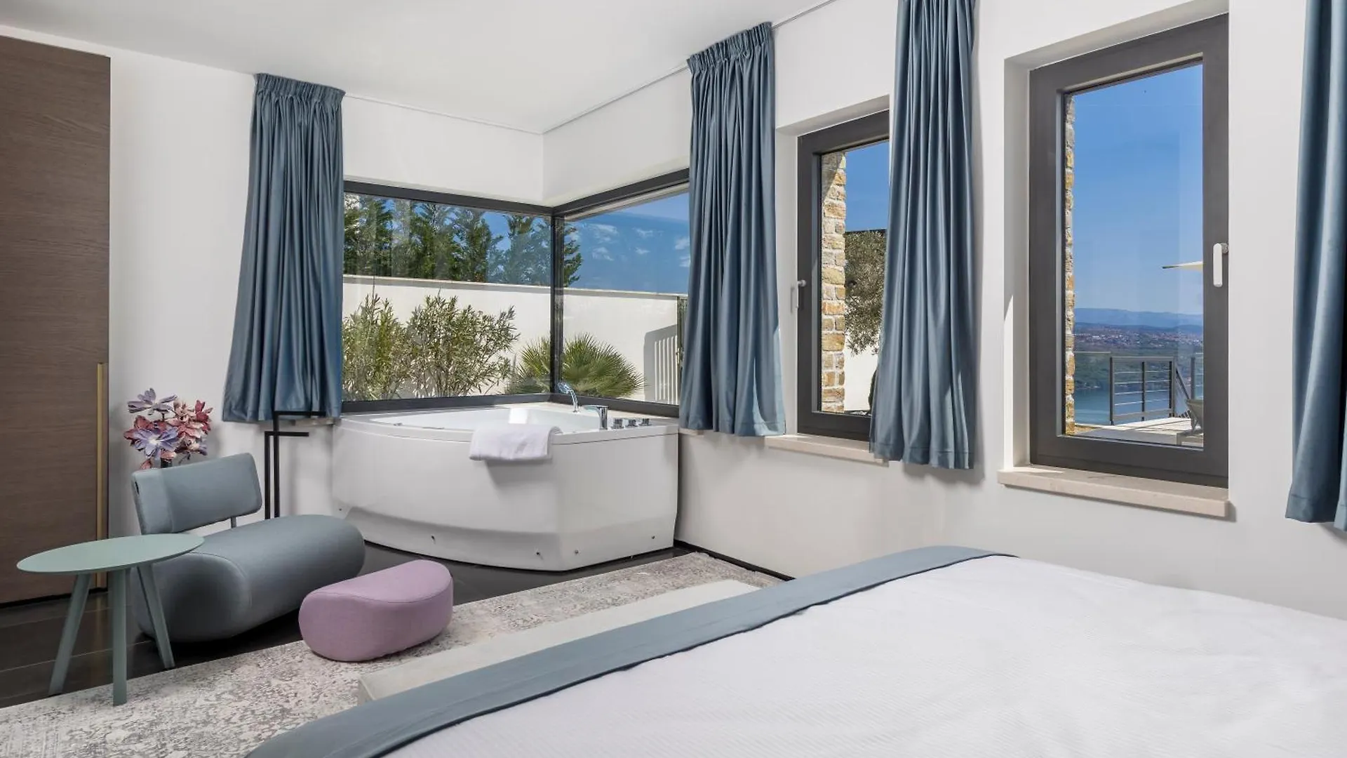 Villa Mistral Opatija, Five Star Exclusive Retreat, Gated Community