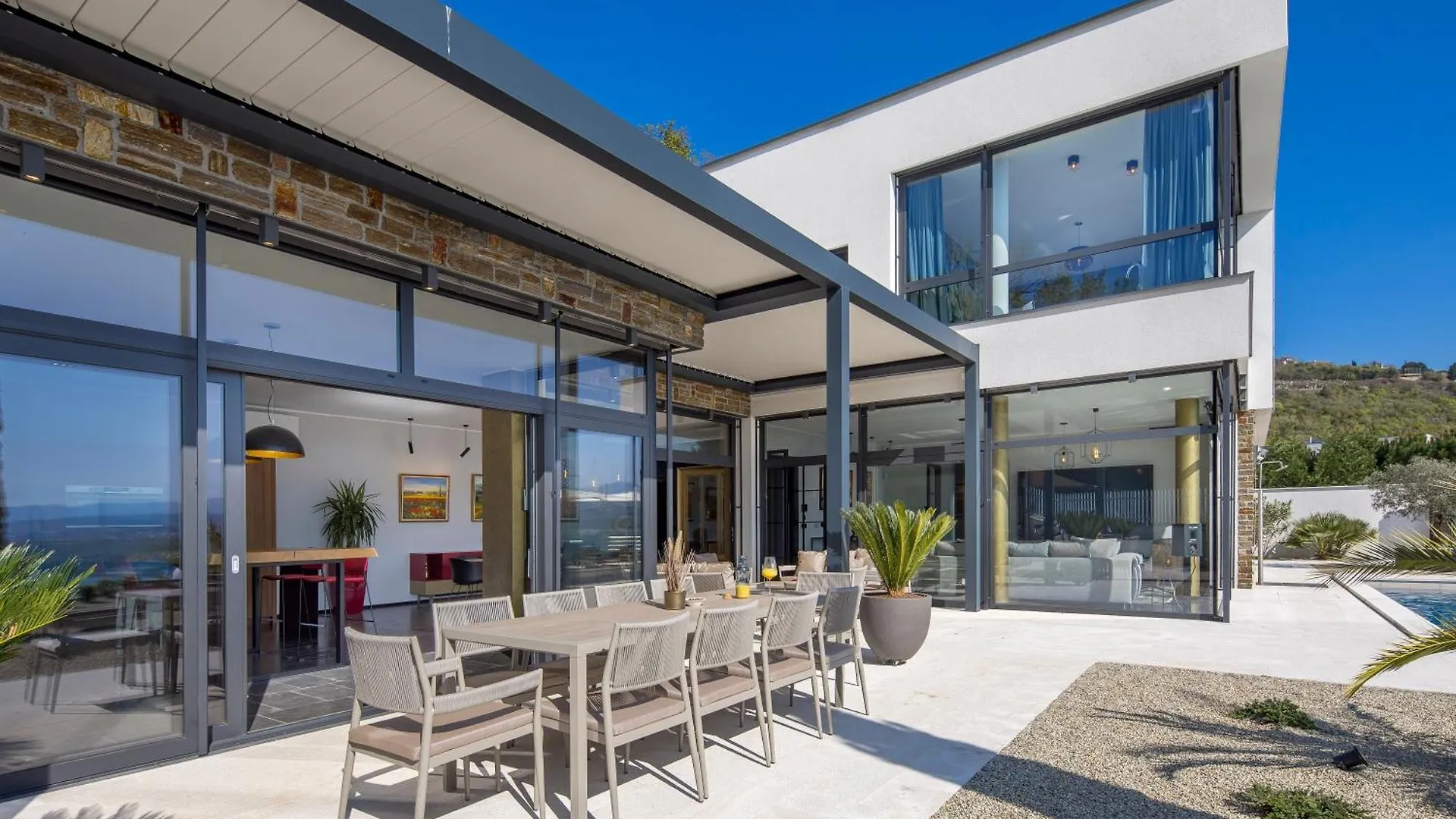 Villa Mistral Opatija, Five Star Exclusive Retreat, Gated Community
