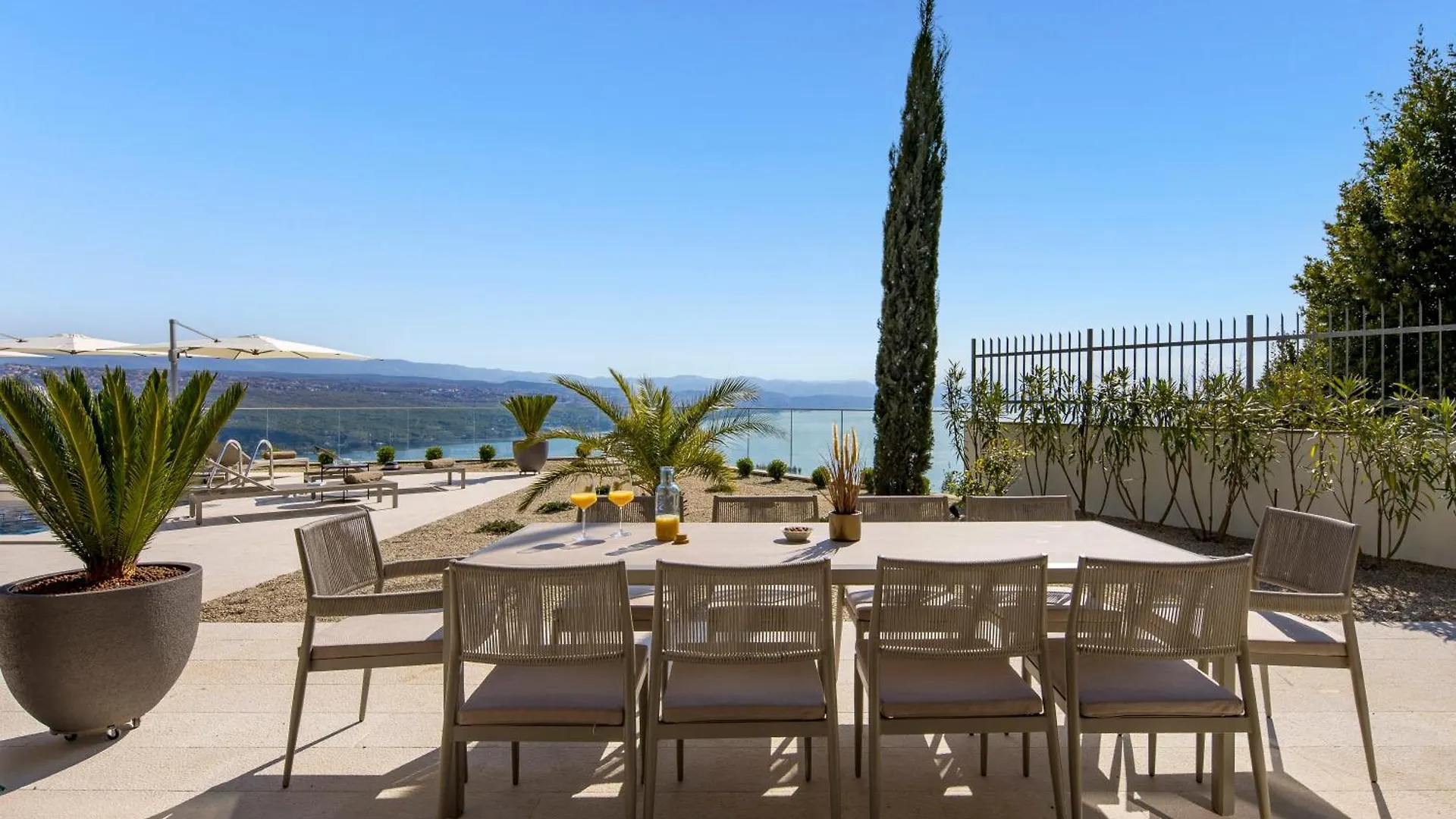 Villa Mistral Opatija, Five Star Exclusive Retreat, Gated Community 0*, Opatija Croatia