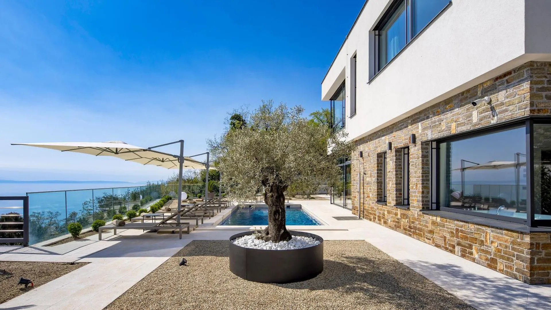 Villa Mistral Opatija, Five Star Exclusive Retreat, Gated Community