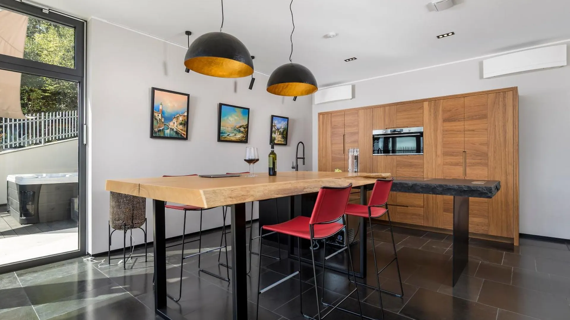 Villa Mistral Opatija, Five Star Exclusive Retreat, Gated Community