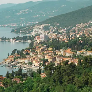 Apartman Nara, Abbázia