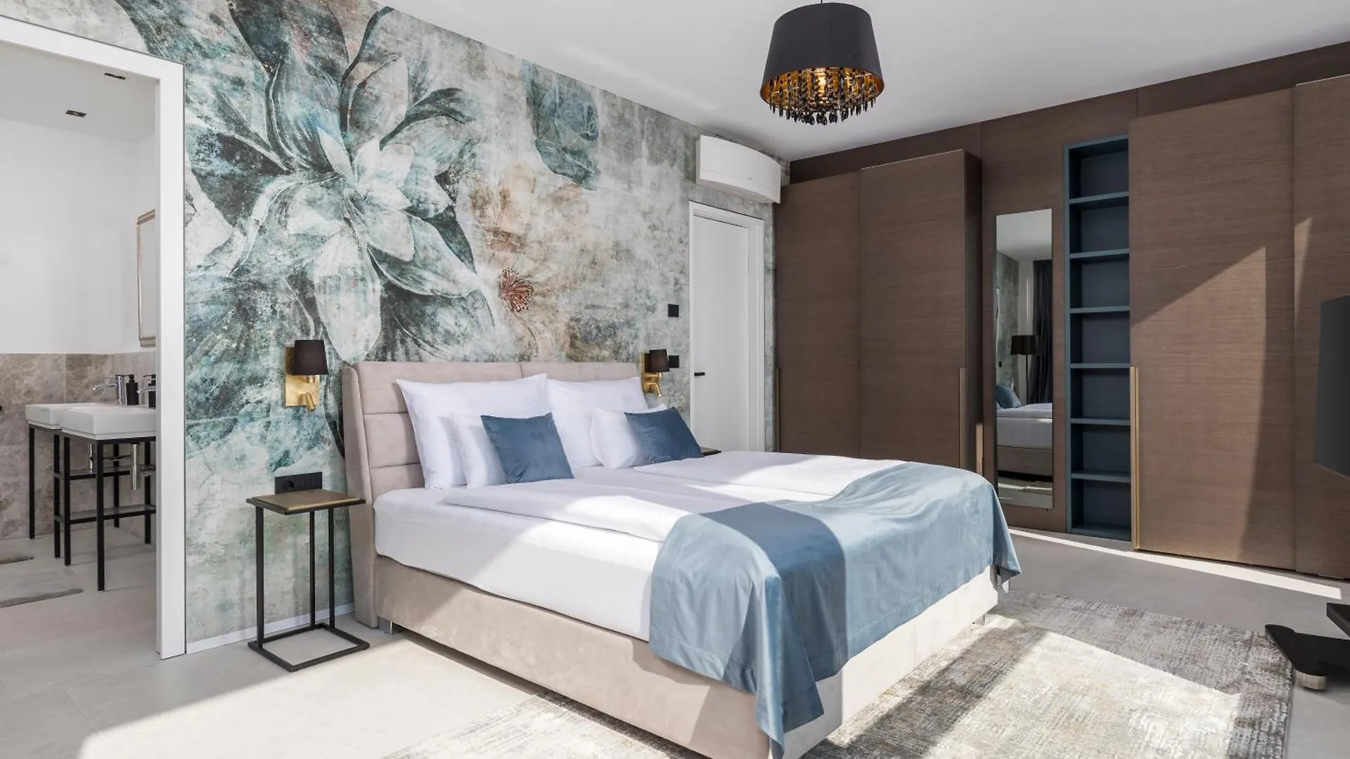 Villa Mistral Opatija, Five Star Exclusive Retreat, Gated Community