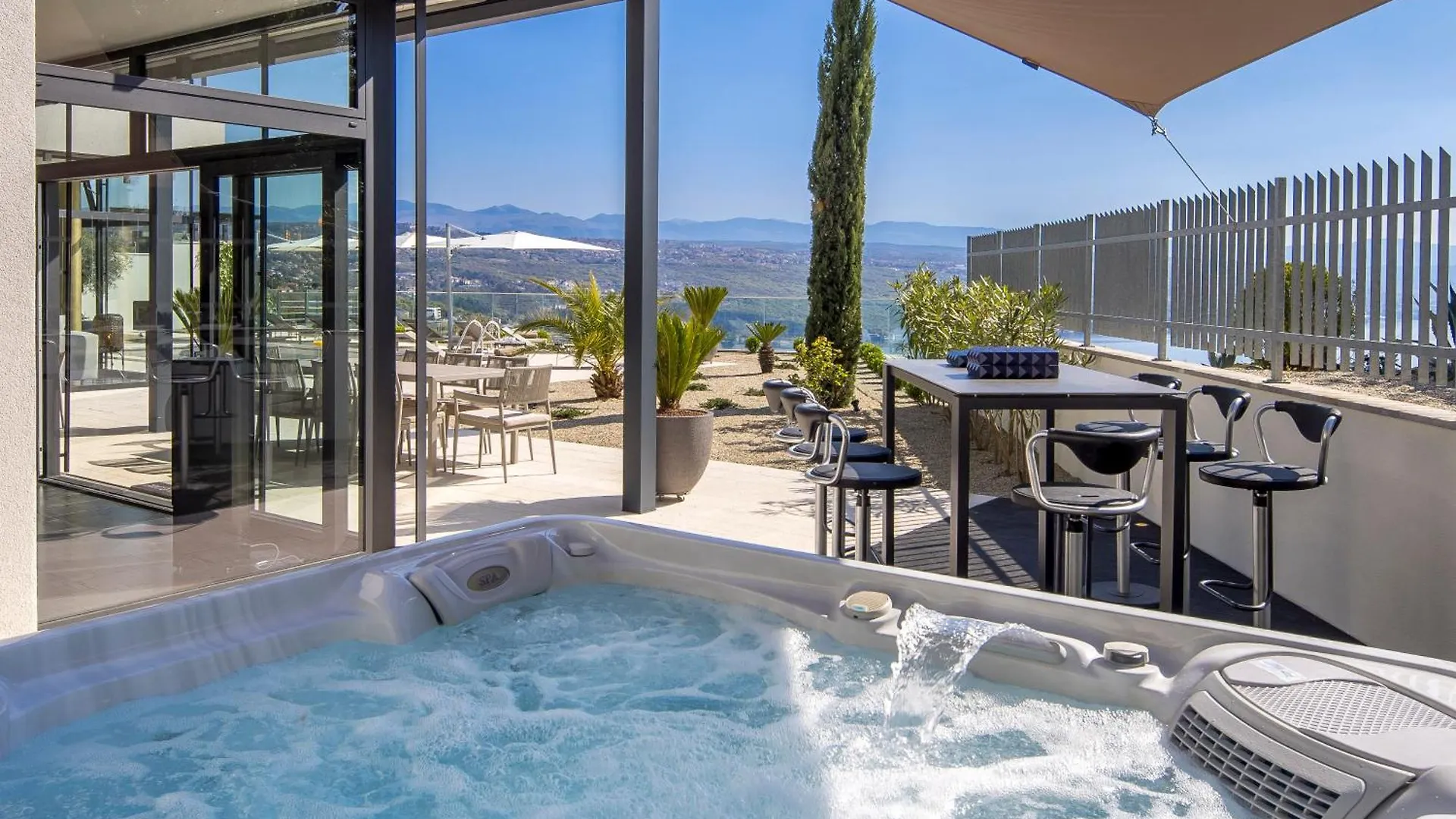 Villa Mistral Opatija, Five Star Exclusive Retreat, Gated Community 0*, Opatija