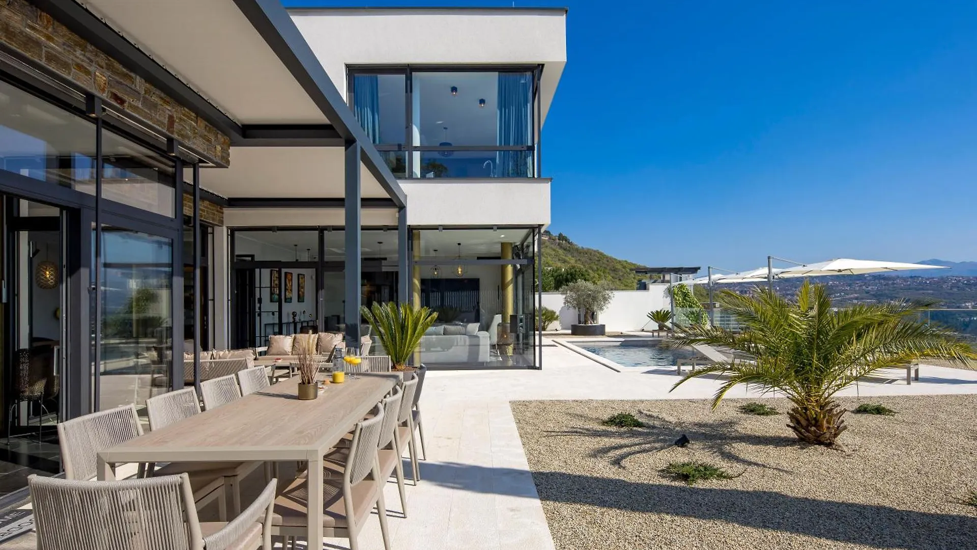 Villa Mistral Opatija, Five Star Exclusive Retreat, Gated Community 0*, Opatija