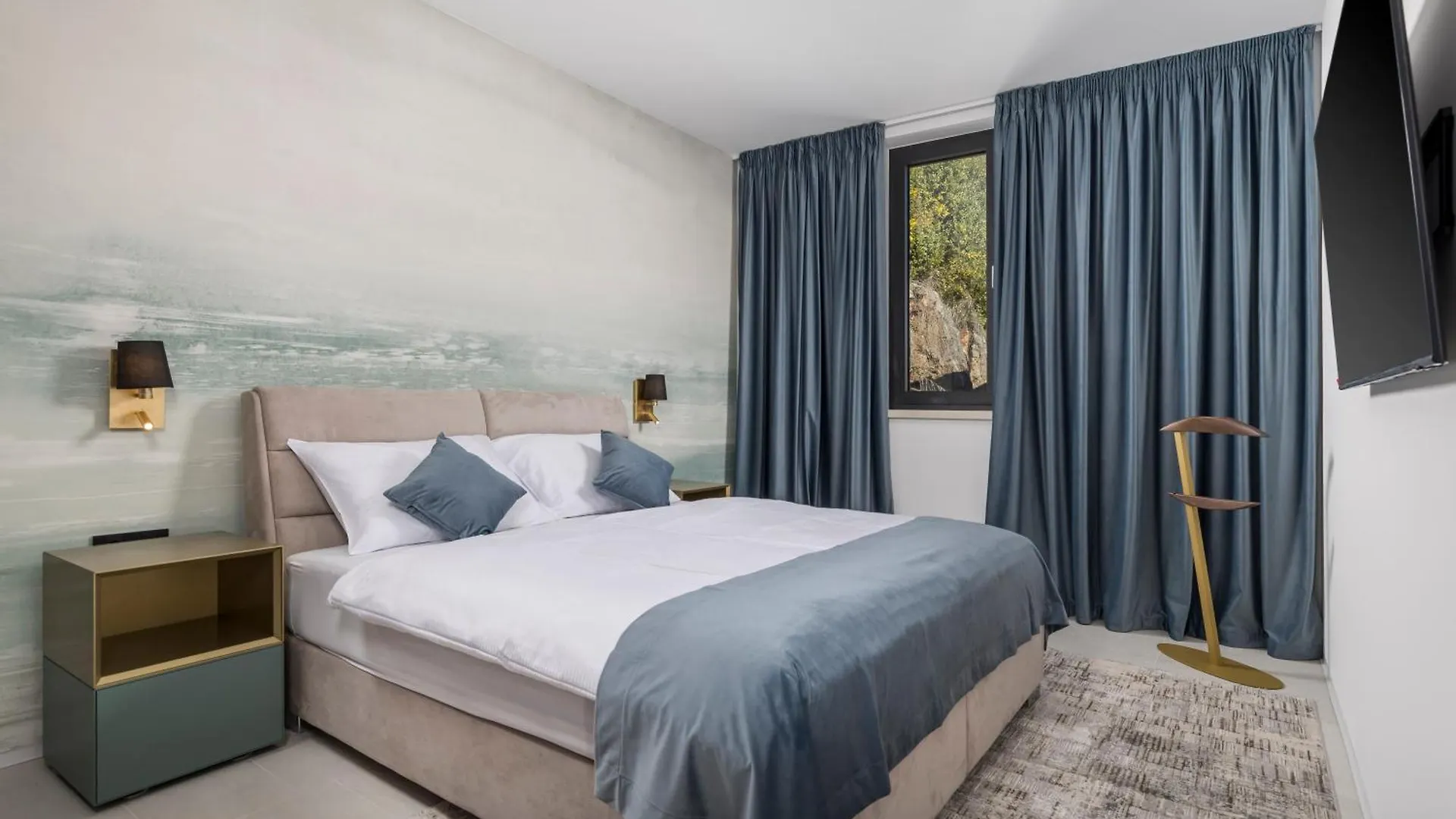 Villa Mistral Opatija, Five Star Exclusive Retreat, Gated Community 0*, Opatija