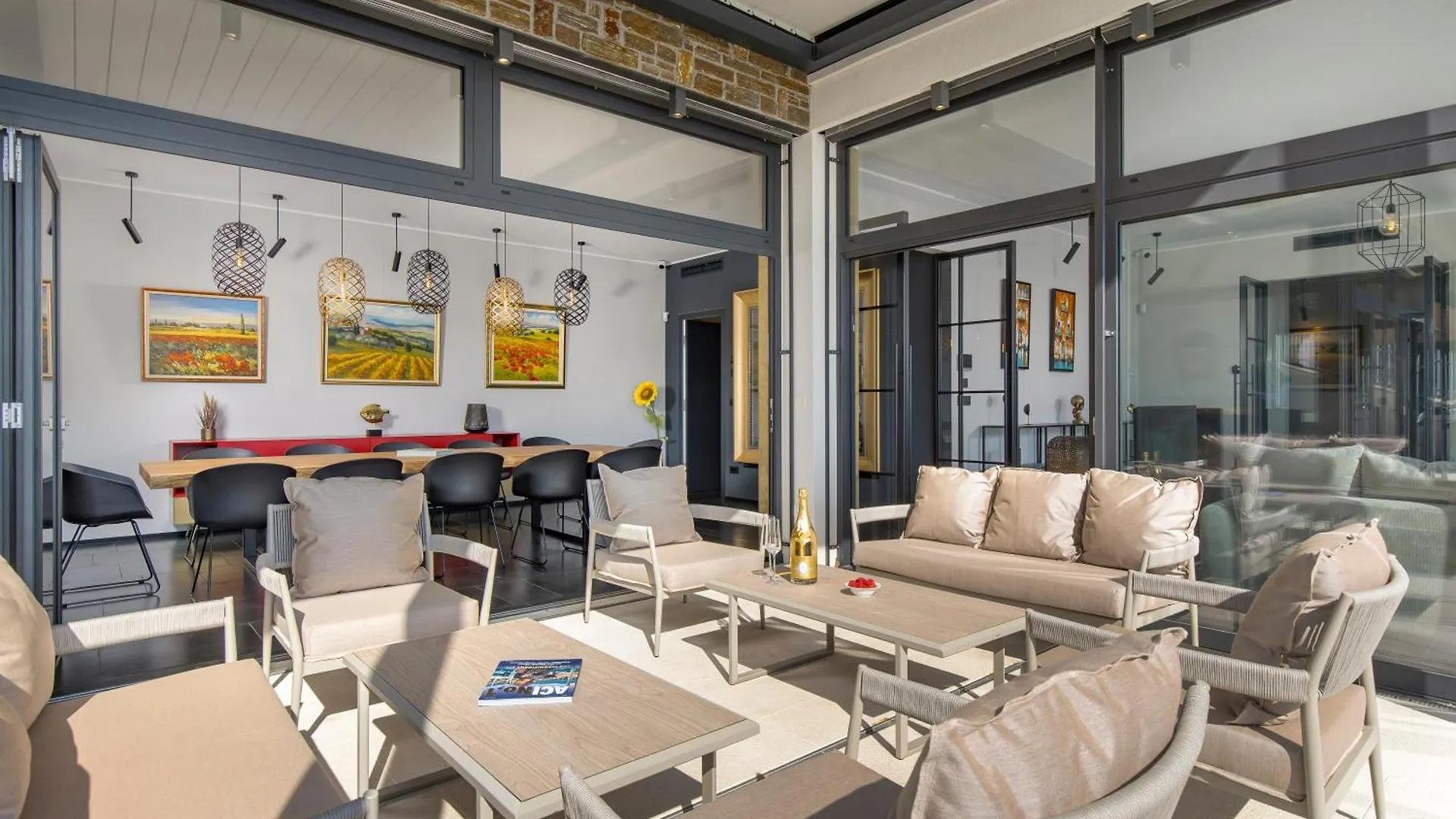 Villa Mistral Opatija, Five Star Exclusive Retreat, Gated Community