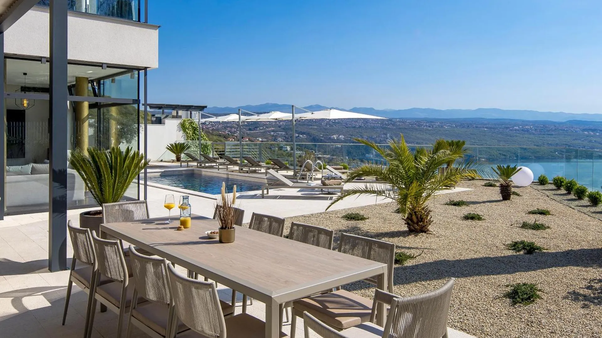 Villa Mistral Opatija, Five Star Exclusive Retreat, Gated Community Croatia