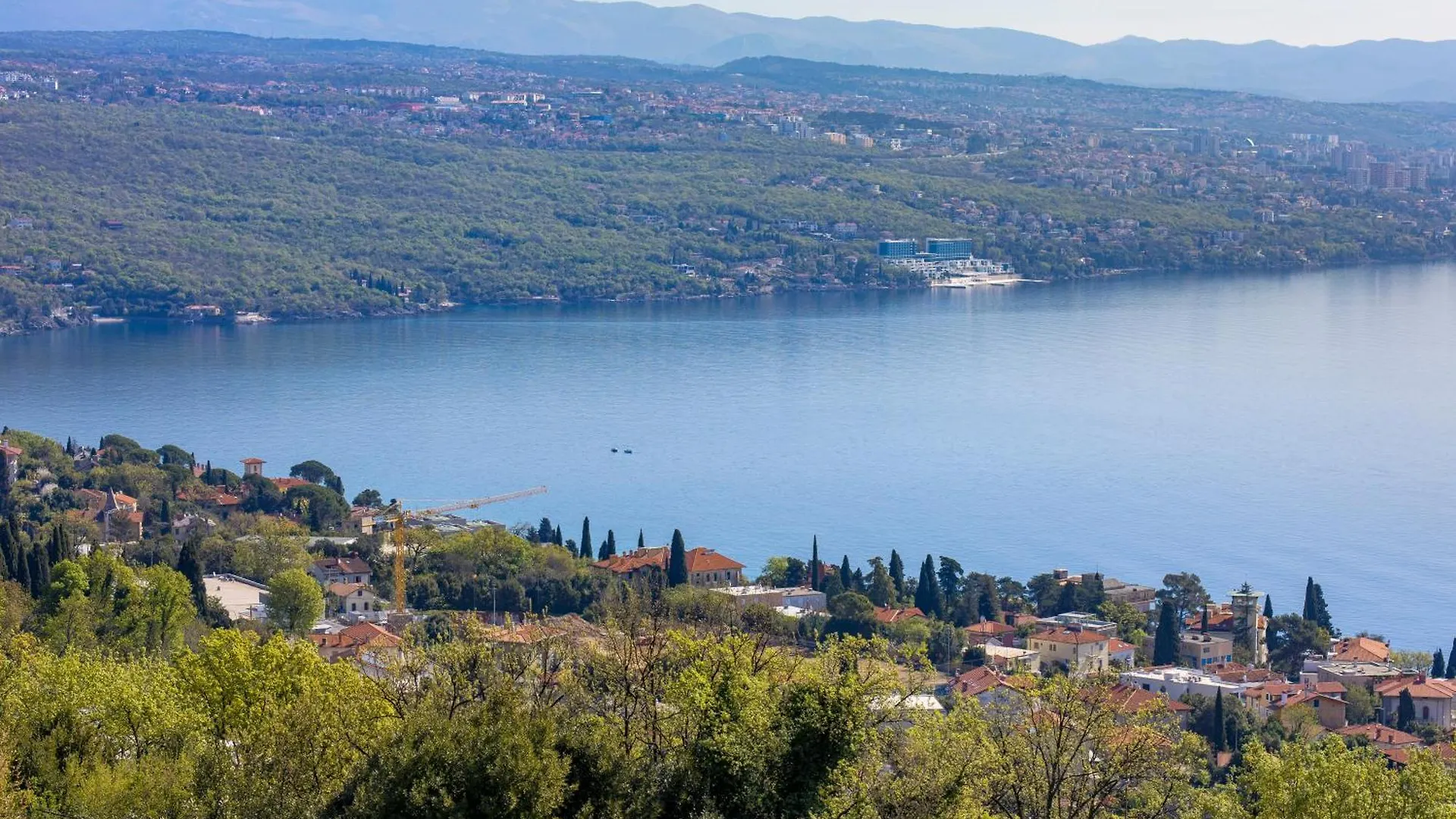 Villa Mistral Opatija, Five Star Exclusive Retreat, Gated Community