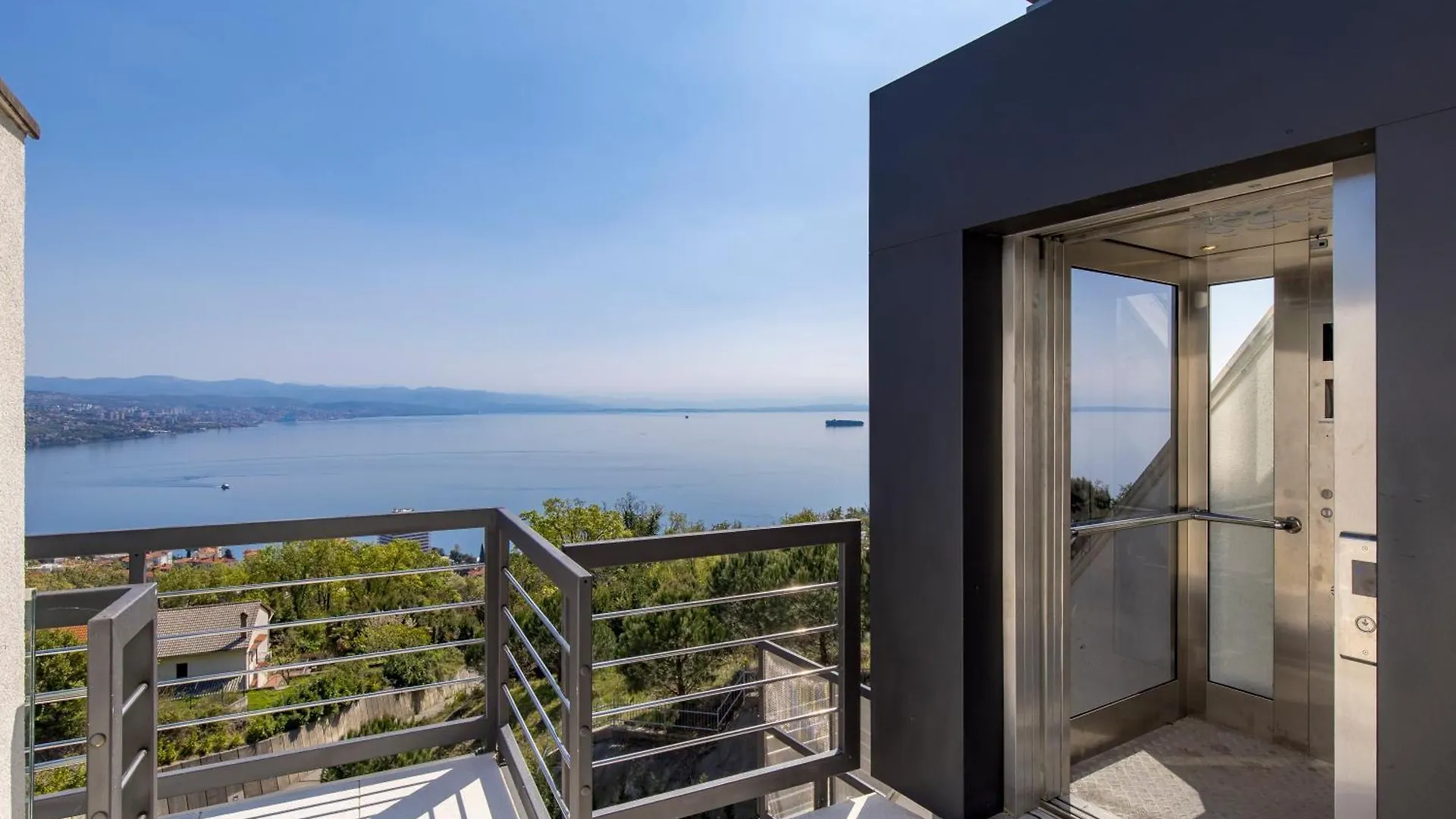 Villa Mistral Opatija, Five Star Exclusive Retreat, Gated Community