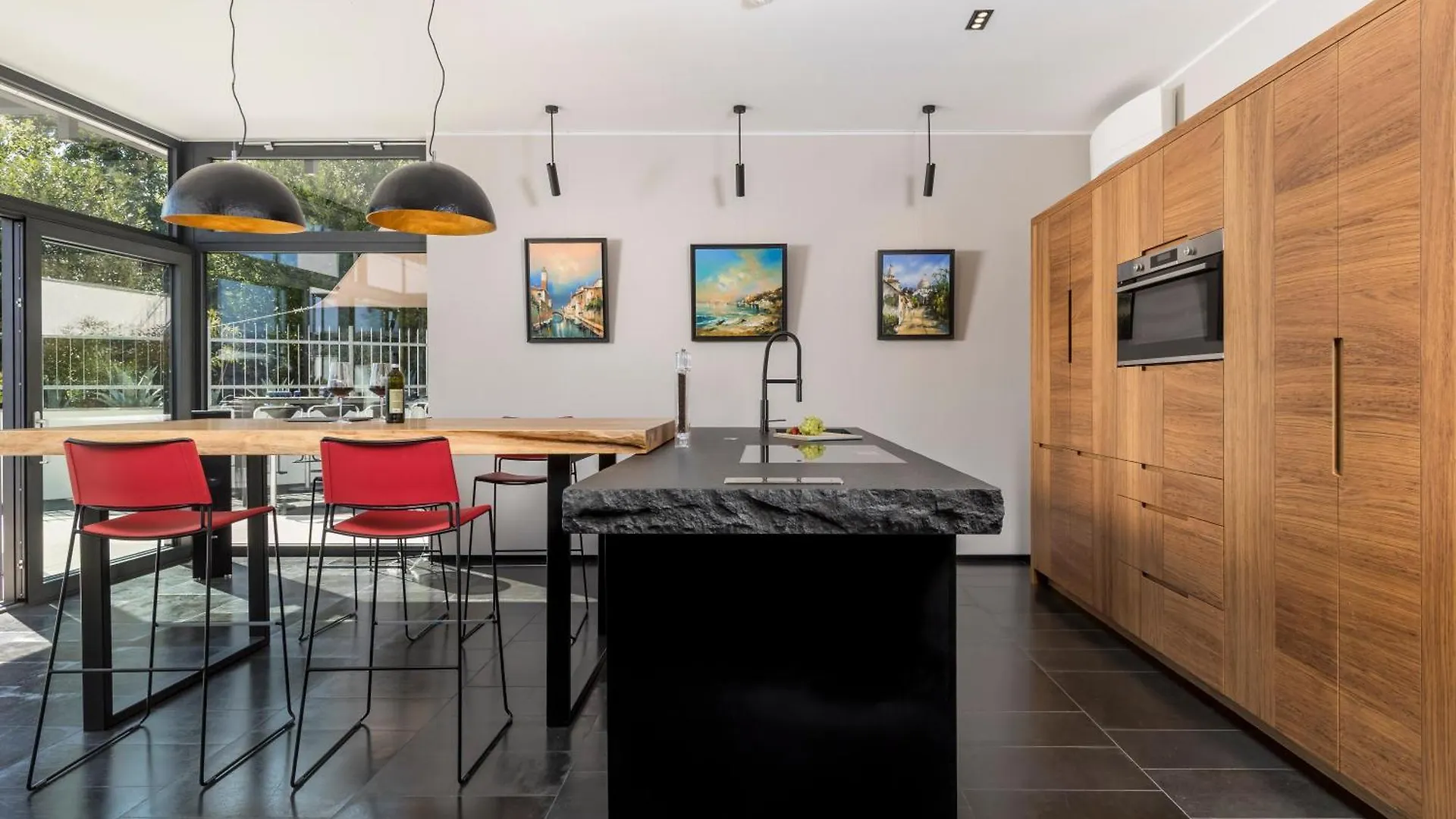 Villa Mistral Opatija, Five Star Exclusive Retreat, Gated Community 0*, Opatija Croatia
