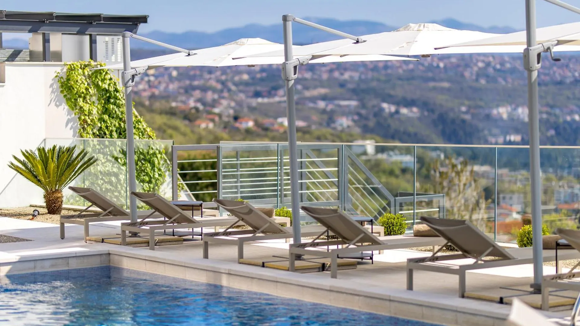 Villa Mistral Opatija, Five Star Exclusive Retreat, Gated Community