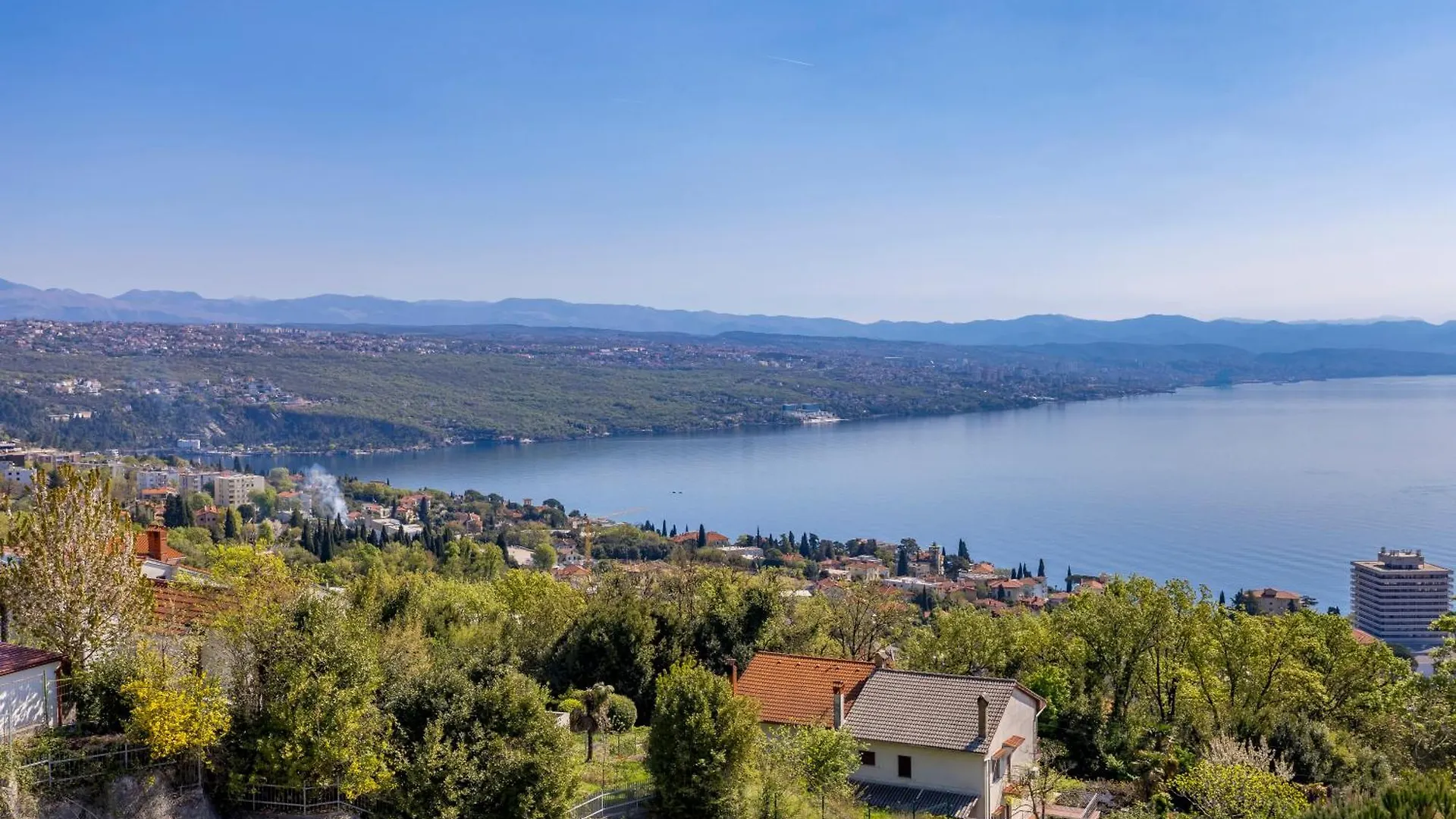 Villa Mistral Opatija, Five Star Exclusive Retreat, Gated Community
