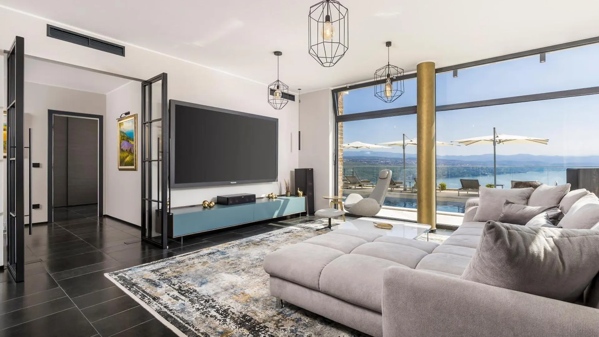 Villa Mistral Opatija, Five Star Exclusive Retreat, Gated Community
