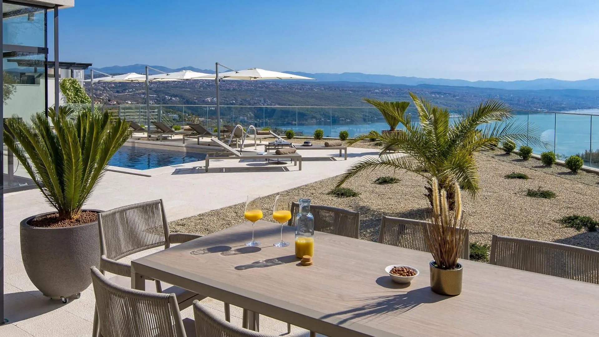 Villa Mistral Opatija, Five Star Exclusive Retreat, Gated Community